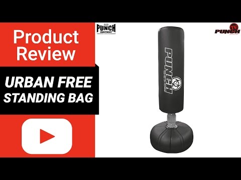 BOXING BAG - Urban™ - FREE STANDING REBOUND BAG