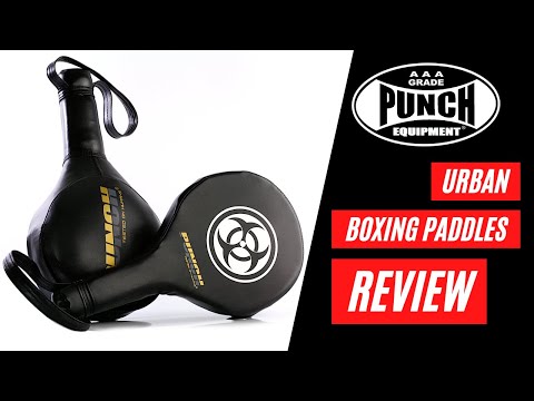 KICK PADS - Urban™ - BLACK