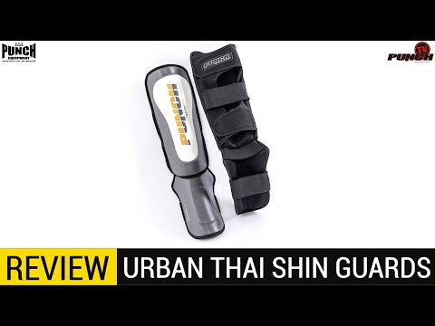 SHIN PADS - Urban™ MUAY THAI