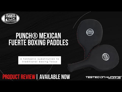 PADDLES - Mexican™- MATT BLACK