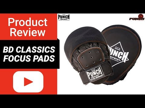 FOCUS PADS - Black Diamond™ CLASSICS