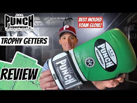 BOXING GLOVES - Trophy Getters®