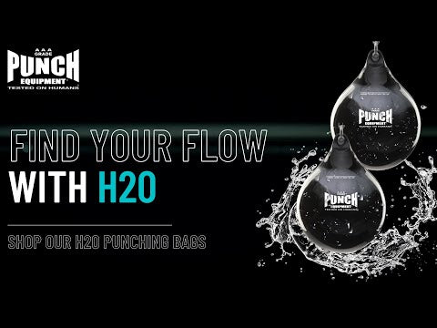 BOXING BAG - H2O - 18