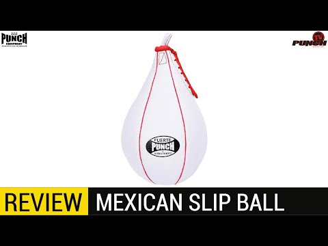 SLIP BALL - Mexican™ - WHITE