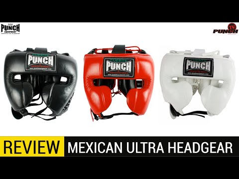 HEAD GEAR – Ultra™ PRO