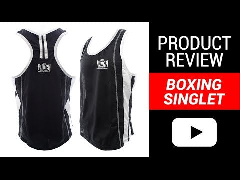 SINGLET - Mens Competition