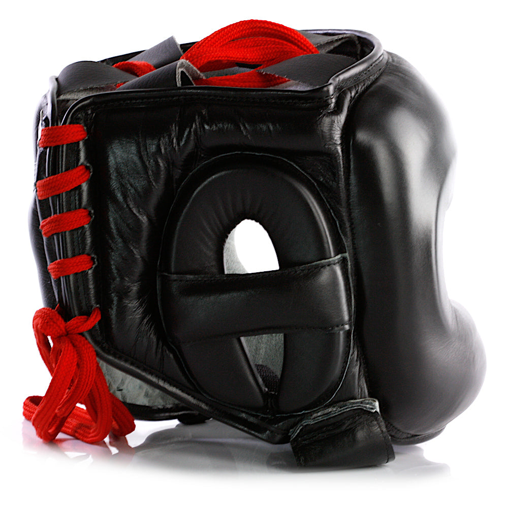 Ultra™ Nose Protector Boxing Headgear - Punch Equipment®