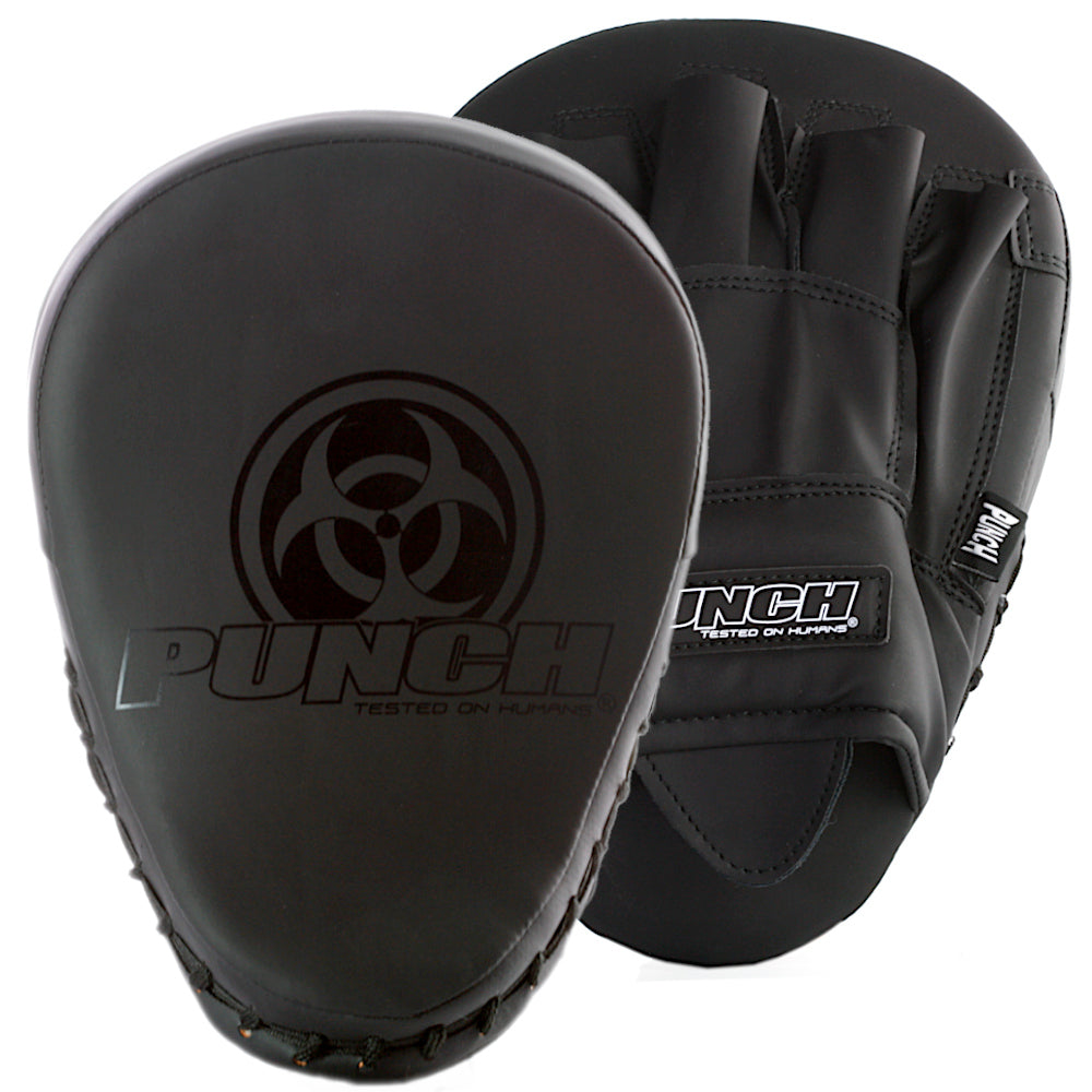 boxing pads