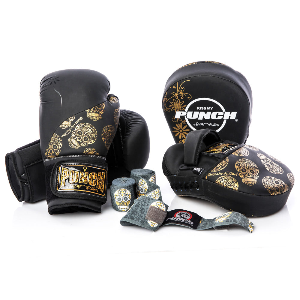 womens boxing pack